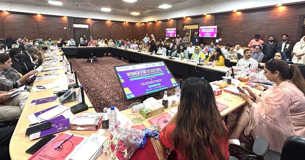 ‘Empowering Women Entrepreneurs’: JKEDI and Startup India collaborate for an innovative workshop