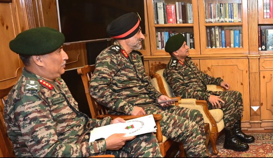 GOC-in-C Northern Command, others call on LG 