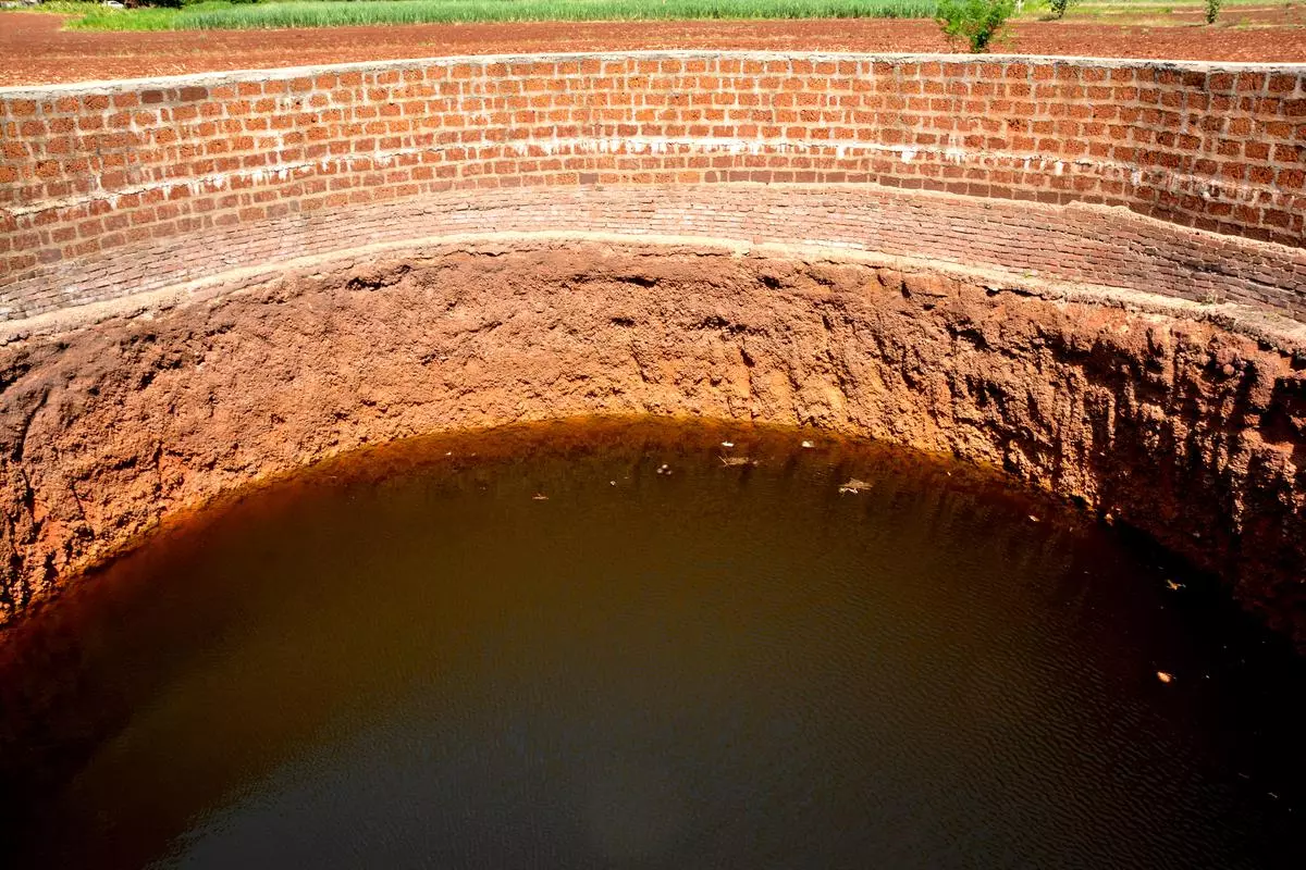 Groundwater pumping tilting Earth’s spin, may impact climate: Study