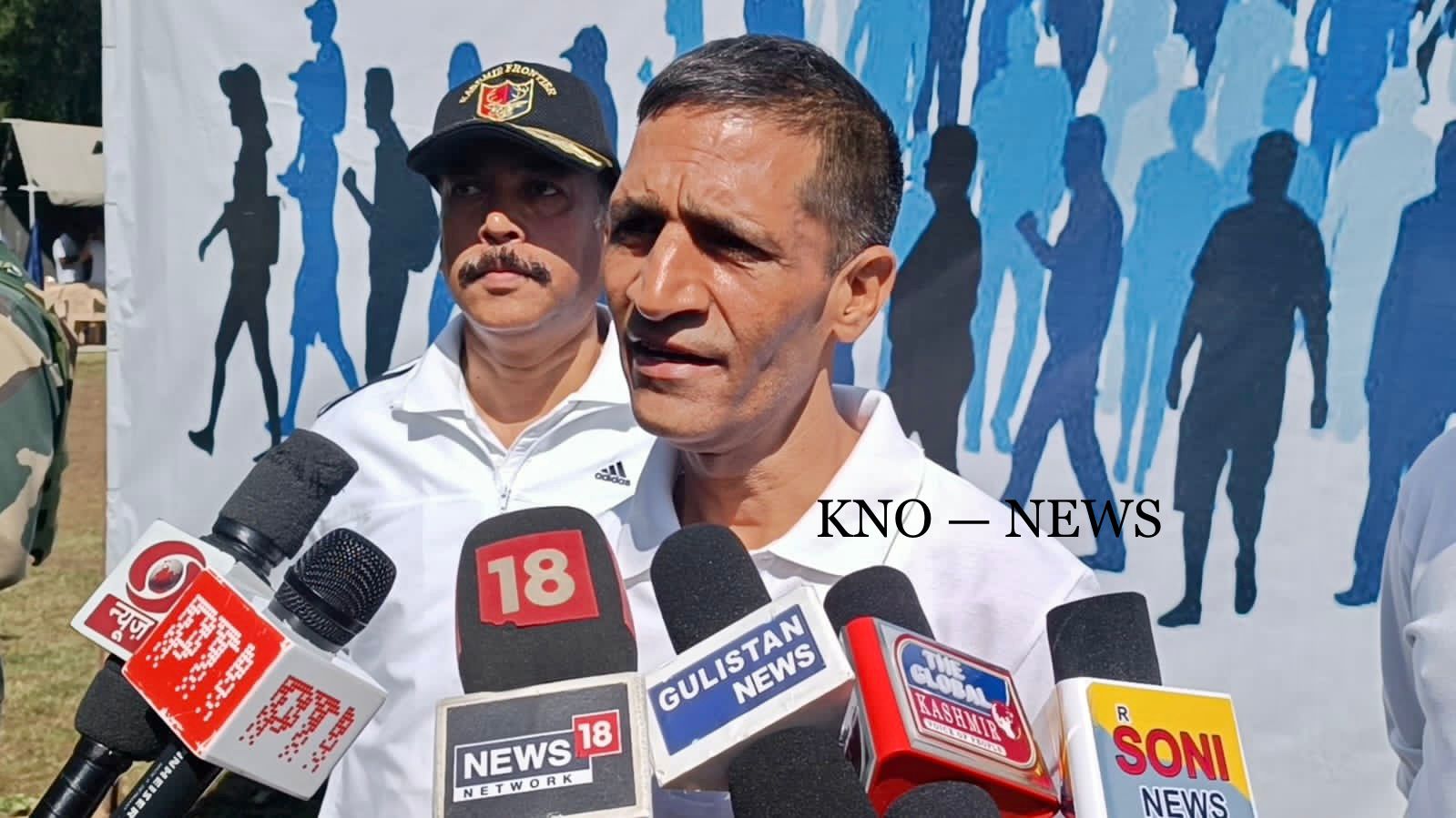 Coordinated security grid to be put in place for successful Amarnath Yatra this year: IG BSF Kashmir frontier