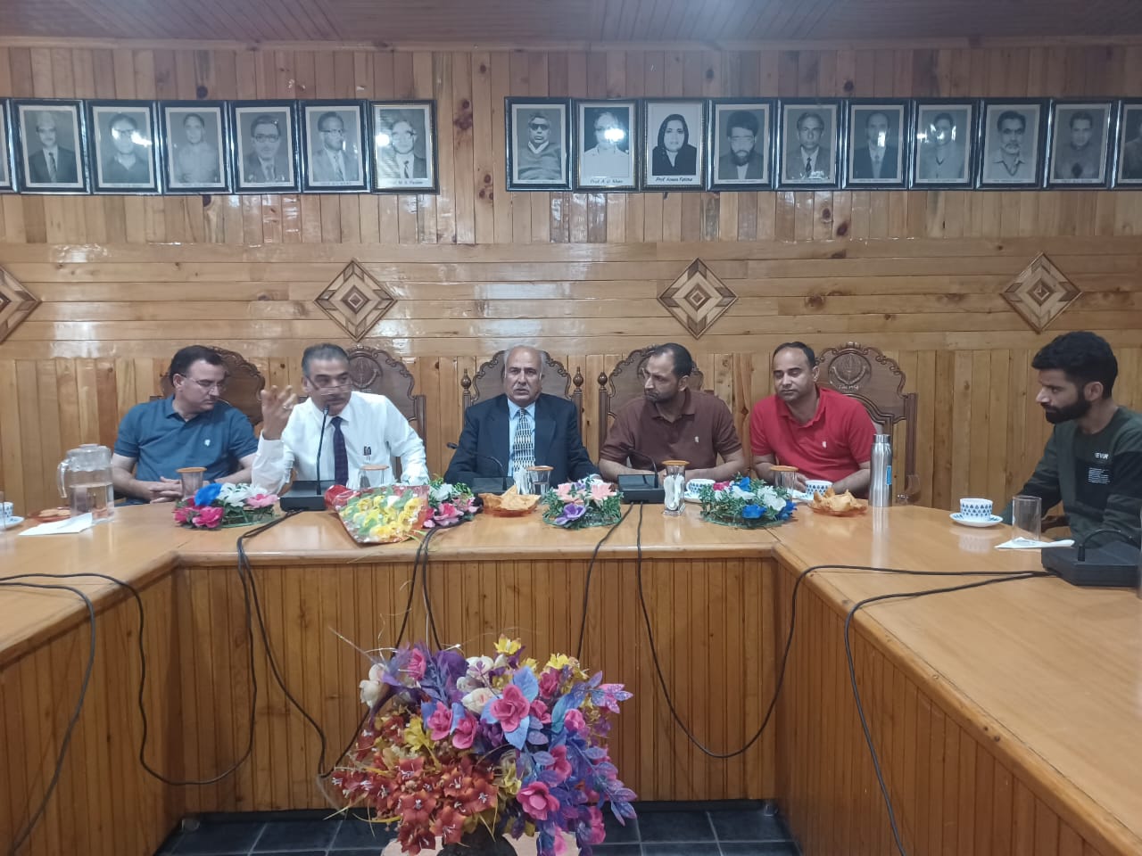 Masoodi proposes WADA action plan to tackle drug abuse 