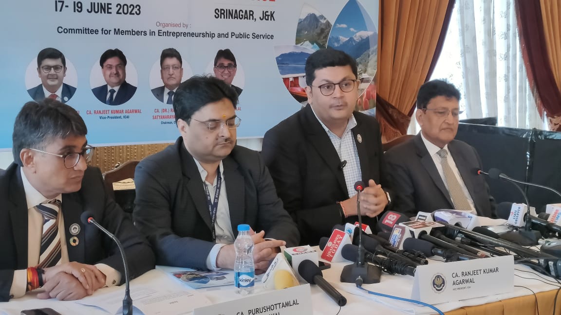 ICAI offers 75% fee waiver for prospective students from J&K