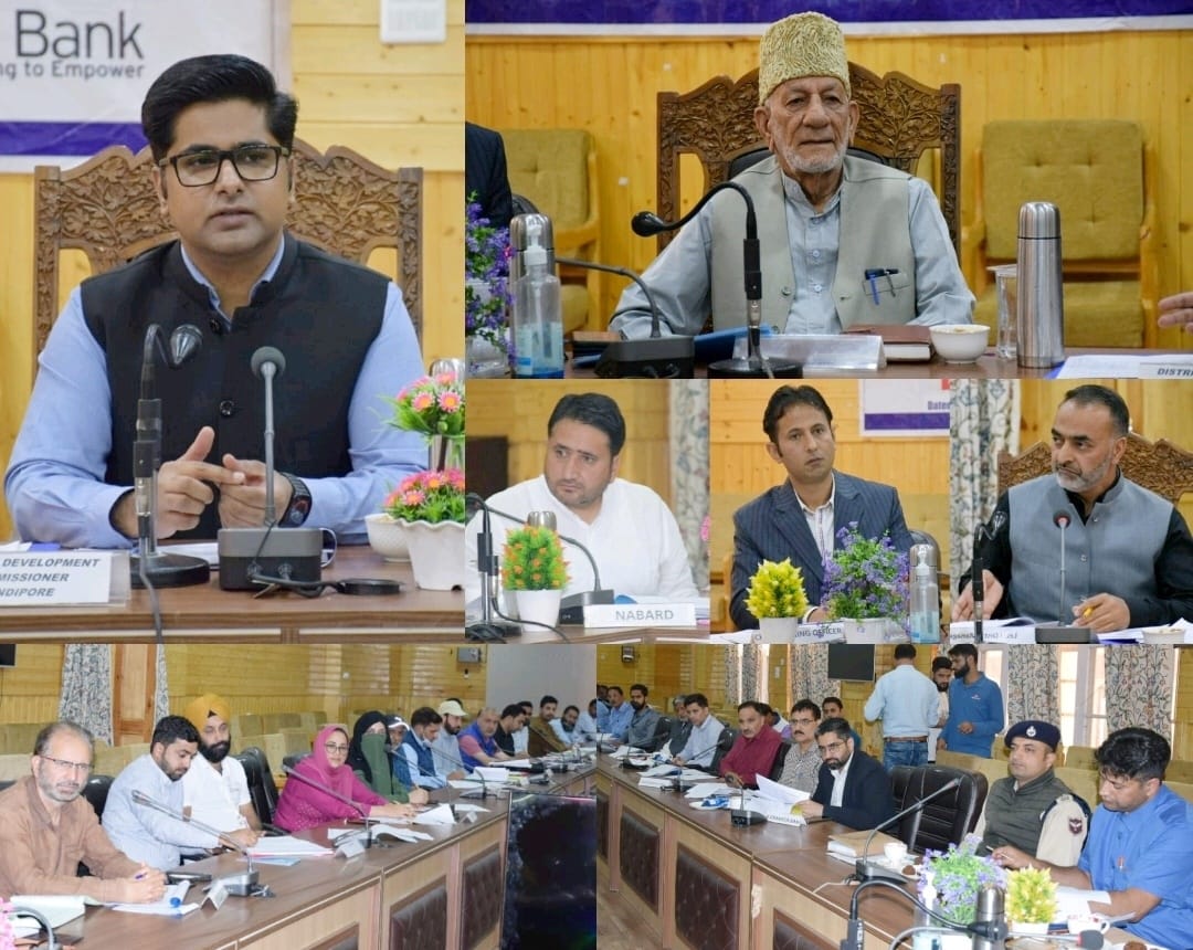 J&K Bank contributes 89% of credit disbursement in Bandipora during 2022-23