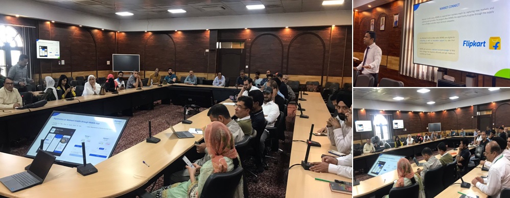 JKTPO organizes Walmart Vriddhie onboarding drive in Srinagar