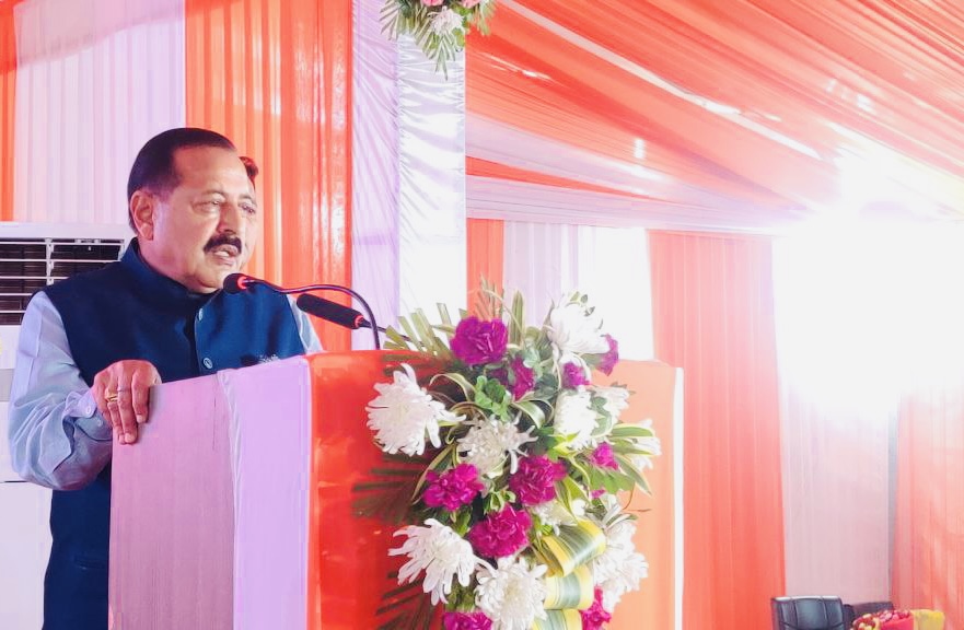 Holding 62-day Amarnath Yatra shows confidence of J&K administration: Jitendra Singh