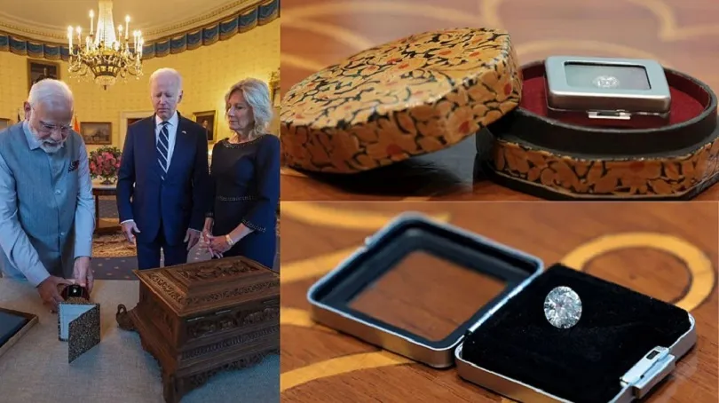 Kashmiri artisans thank PM Modi for promoting paper machie in US