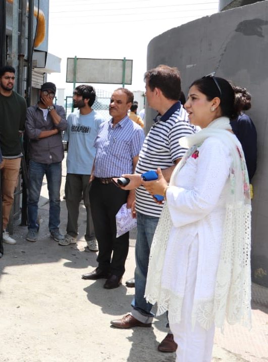 Avoid dumping hides & offal of sacrificial animals into water bodies: LC&MA