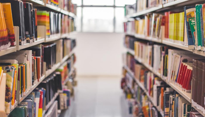 Public libraries promote literacy and reading culture