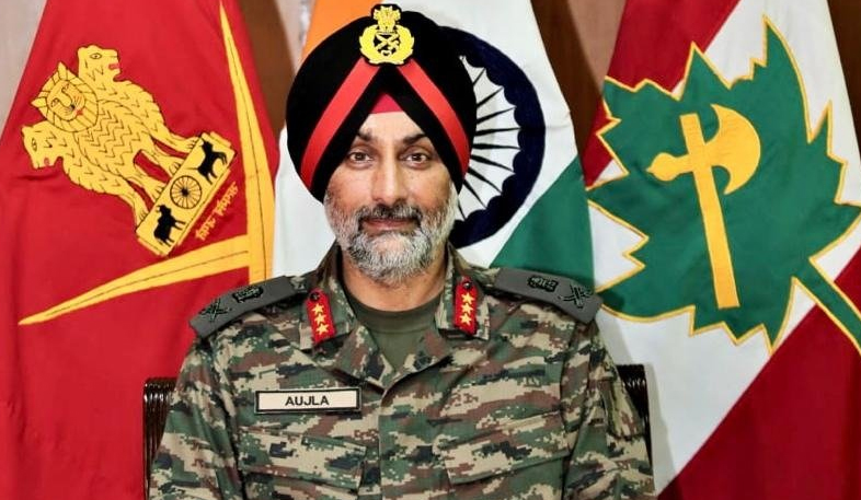 Pak using social media, local influencers, narcotics to radicalise Kashmiri youth: GoC 15 Corps