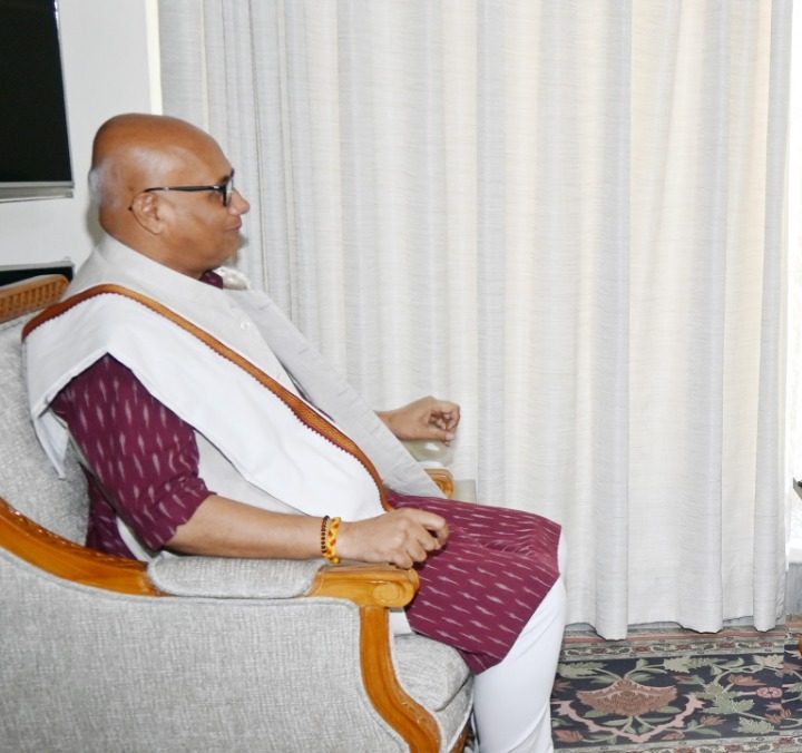 Mayor JMC, former Ministers call on Lt Governor