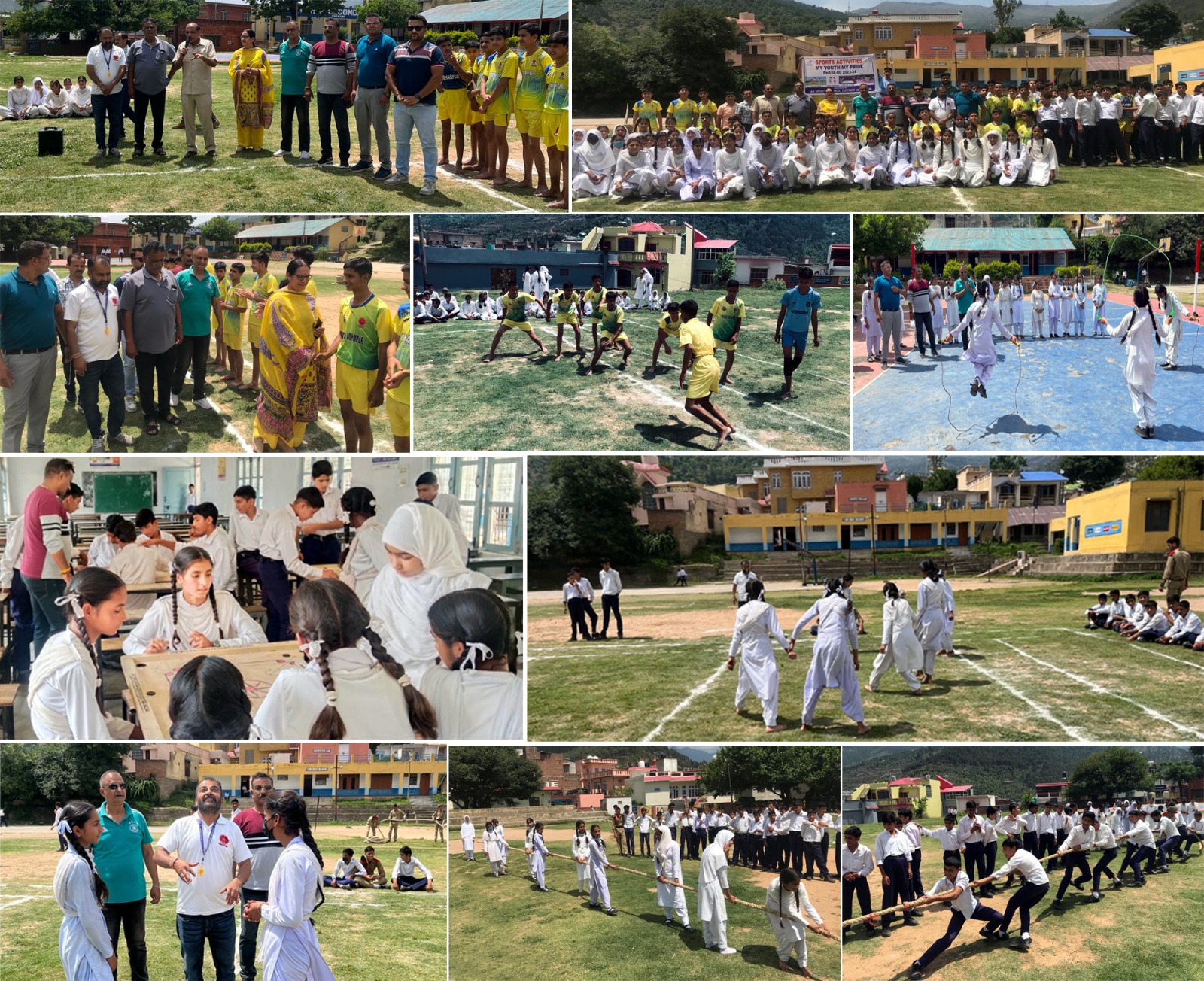 National Kun Bokator Championship commences in Srinagar