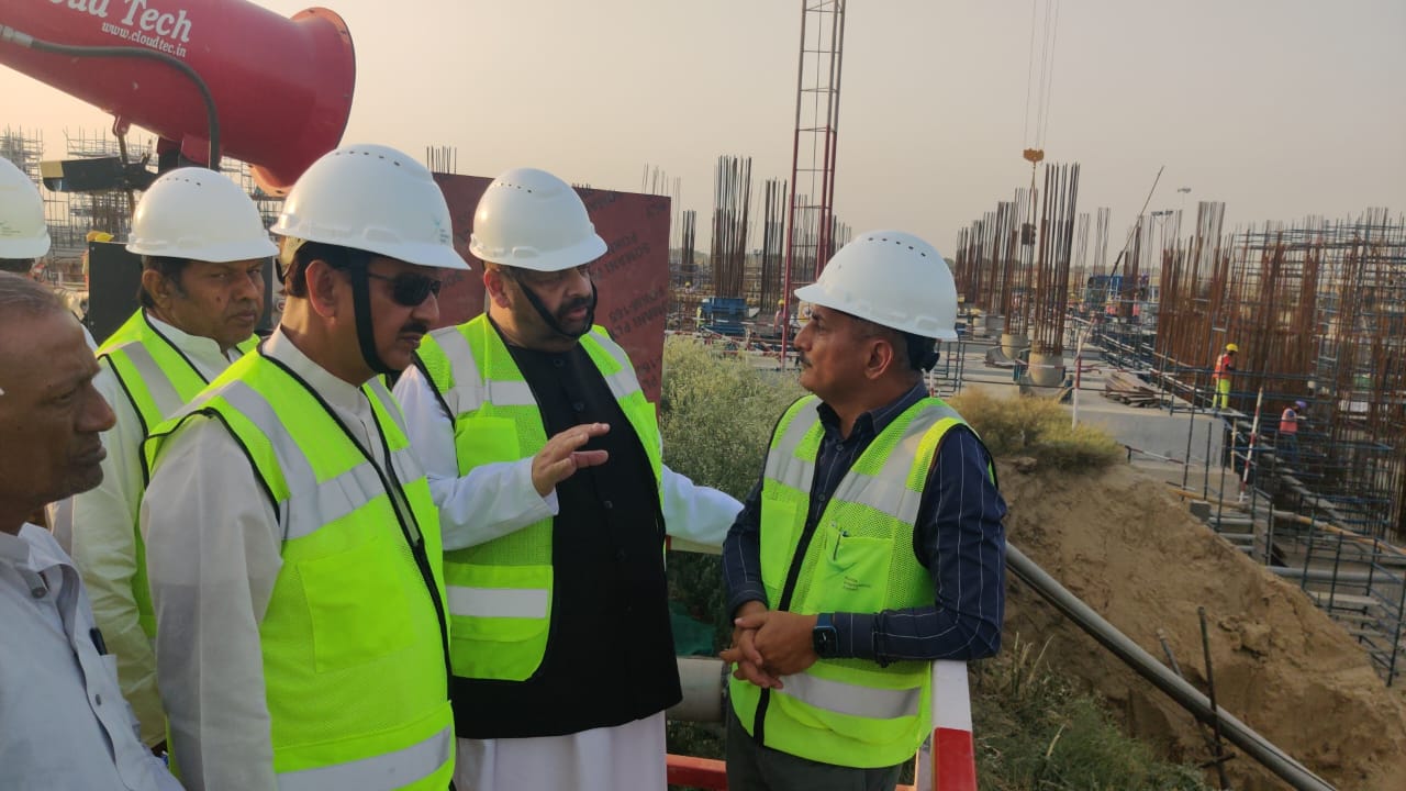 PM’s “Gati Shakhti” gives impetus to infrastructure development: Rana