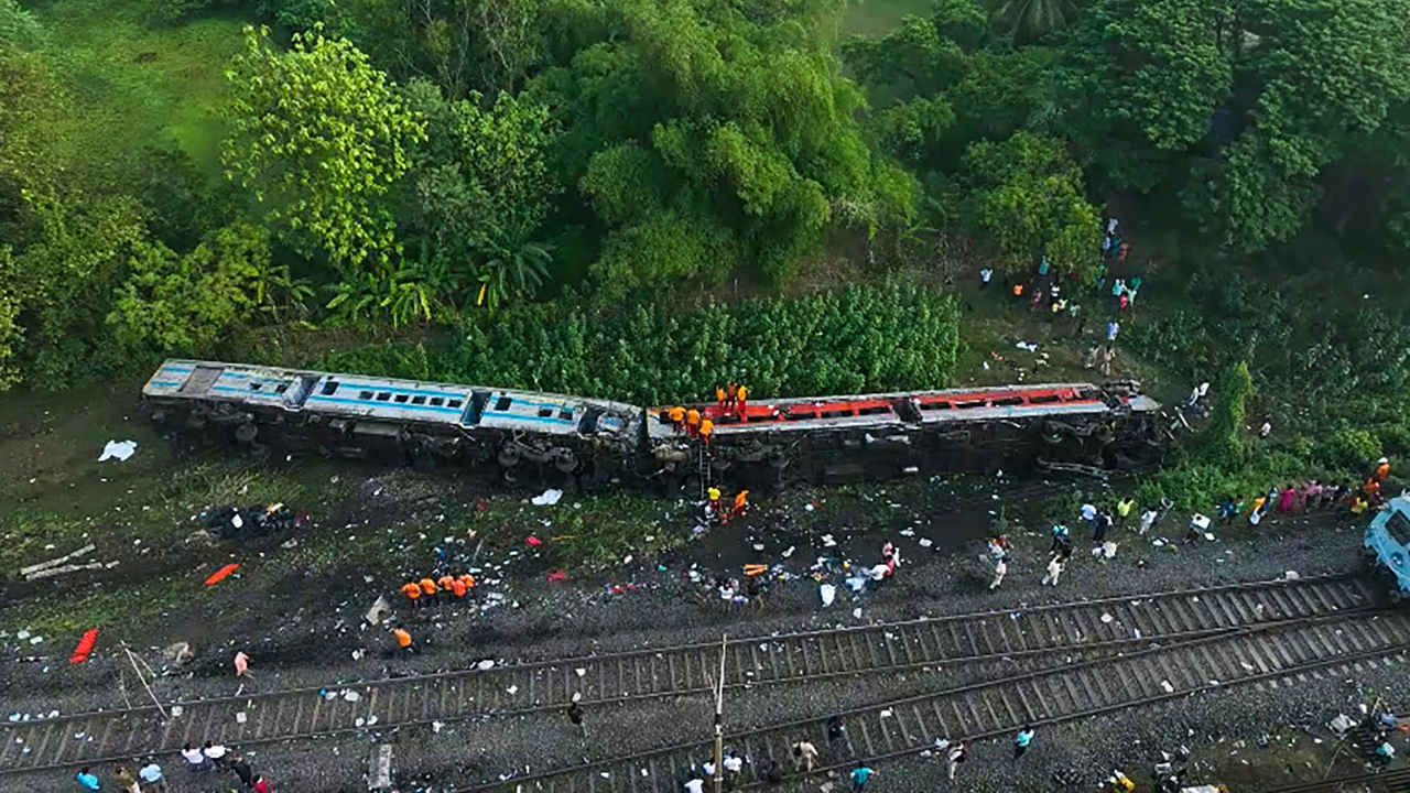 Odisha train tragedy: World leaders extend support to India, condole loss of lives