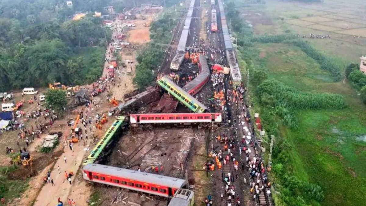 Death toll in Odisha train crash mounts to 288
