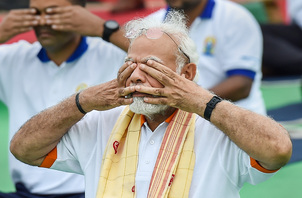 PM Modi to lead yoga session at UNHQ on June 21