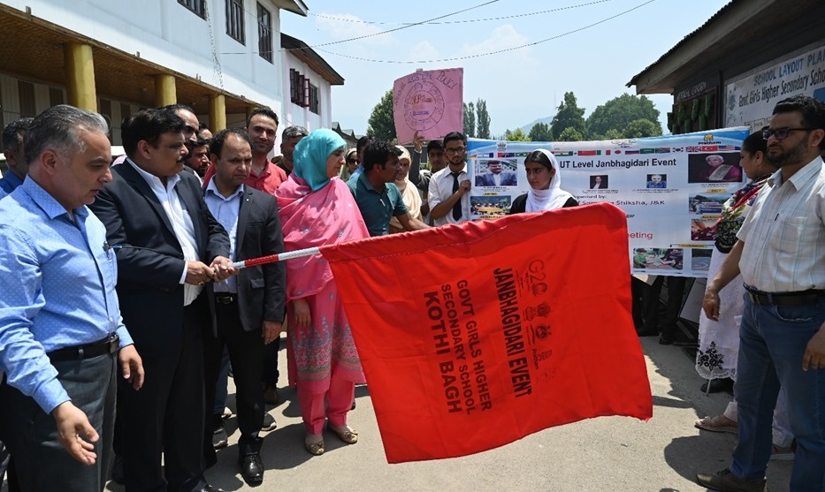 Encouraging active participation of people central focus of India’s G20 Presidency: Alok Kumar