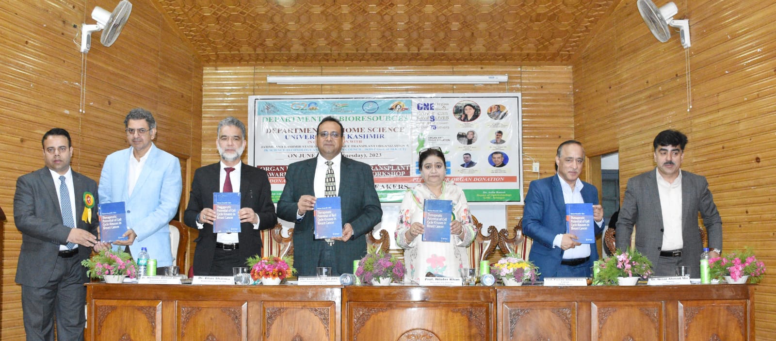 Doctors, academics call for mass awareness on organ transplantation