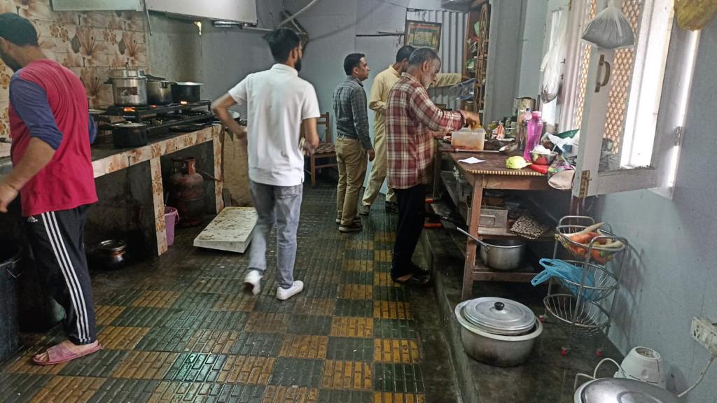 Sgr Admin intensifies market checking ahead of Eid-ul-Azha