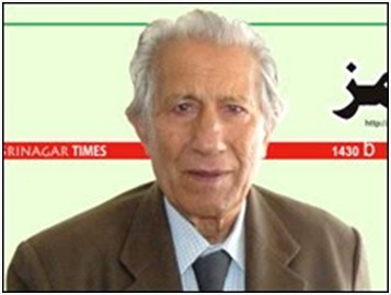 Sufi Ghulam Mohammad: From Writer to Renowned Journalist