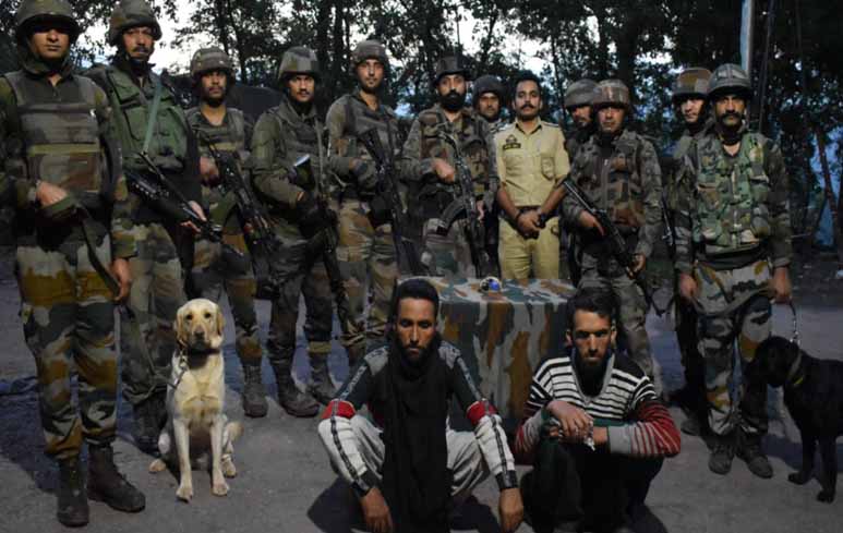 Three key conduits of Sunderbani narco-terror case arrested in Poonch