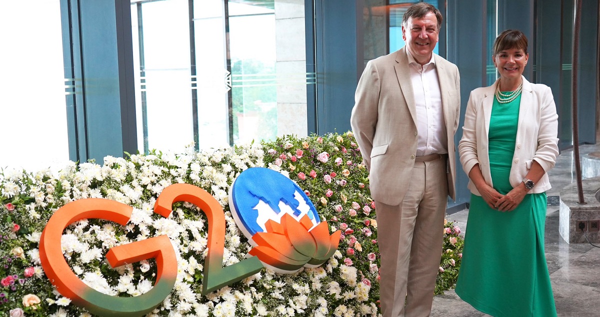 India doing fantastic job in chairing G20: UK minister John Whittingdale