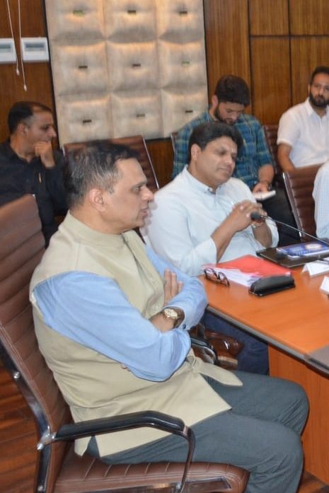 Mission Youth an initiative of national importance acknowledged by the Prime Minister: Secretary DARPG