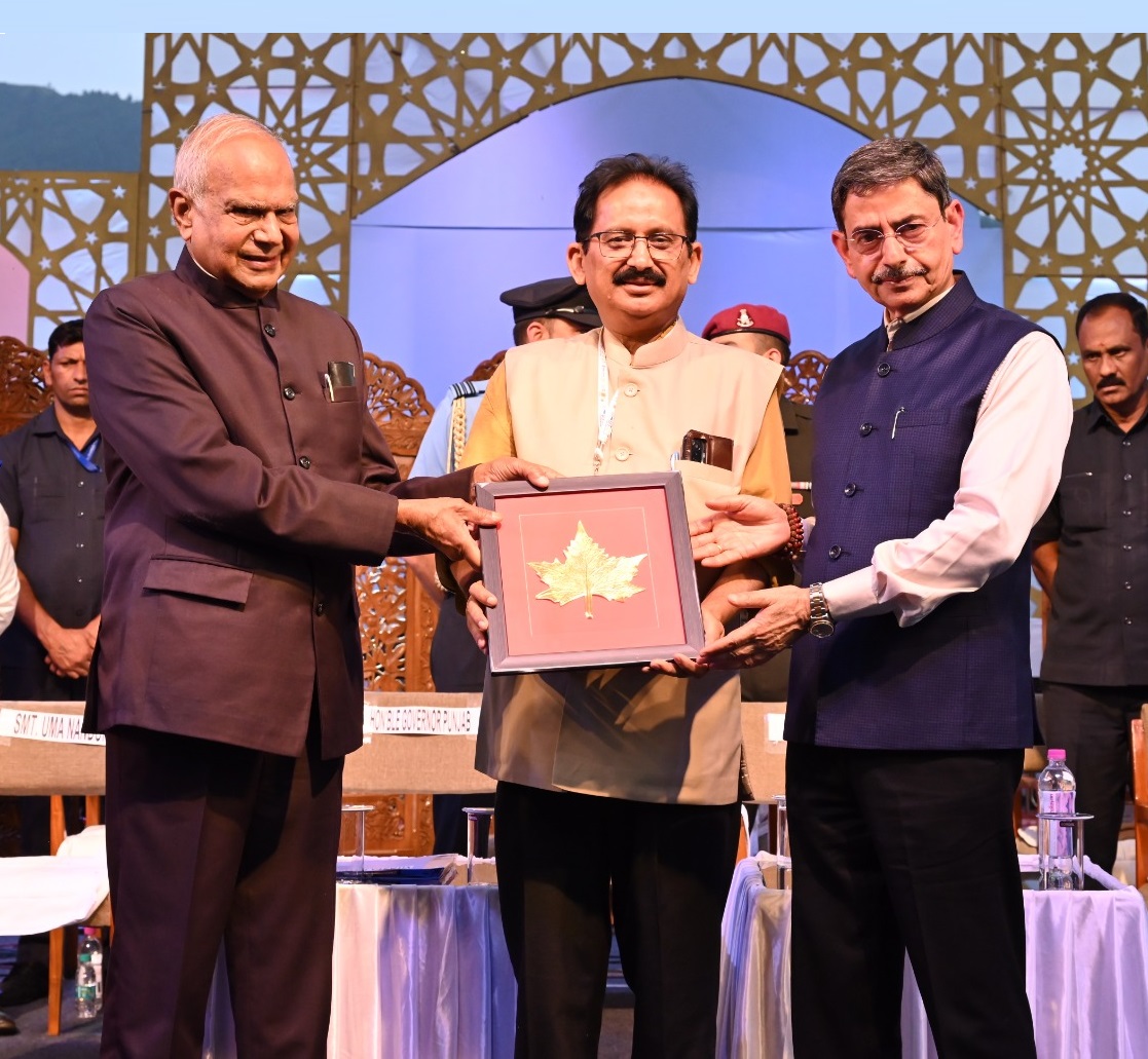 Celebrating India’s diverse cultural expressions: Vitasta Cultural Festival’s third and final edition wraps up 