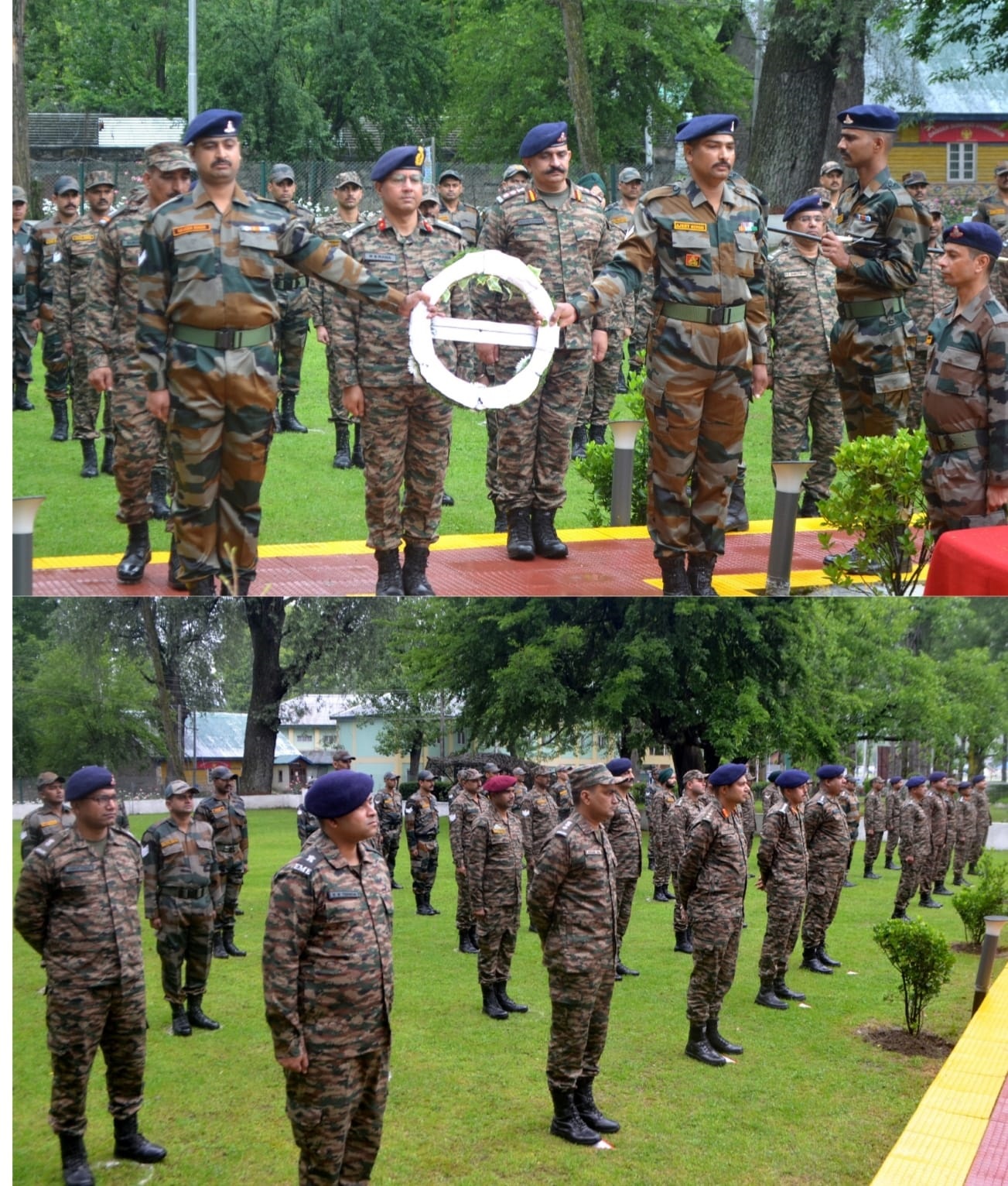 Dagger Gunners celebrates Platinum Jubilee