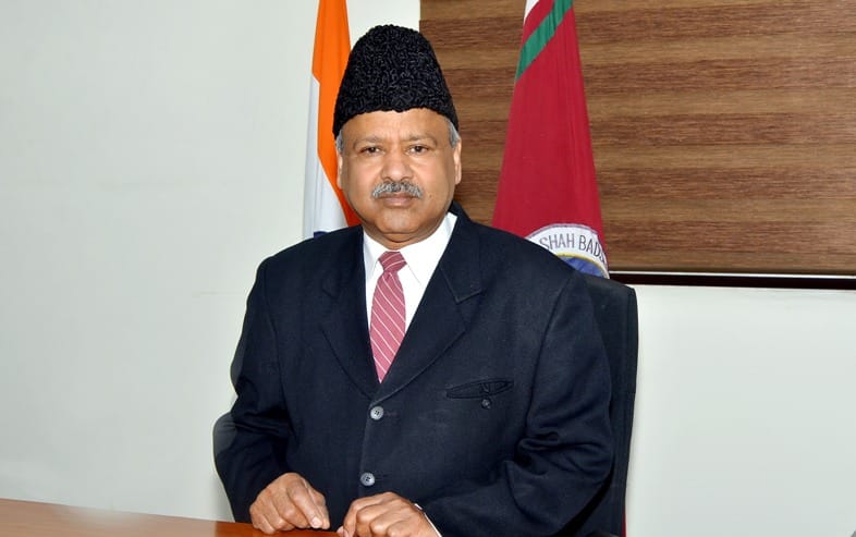 BGSBU launches PG Diploma in Journalism and Mass Communication