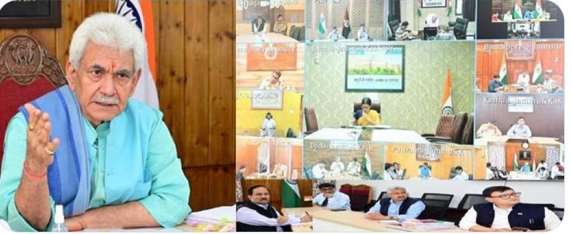 LG reviews preparation for Eid-ul-Azha