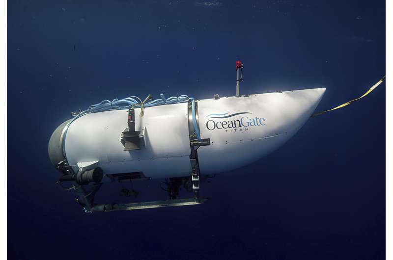 After 5 killed on Titanic-bound submersible, authorities are trying to figure out how it imploded