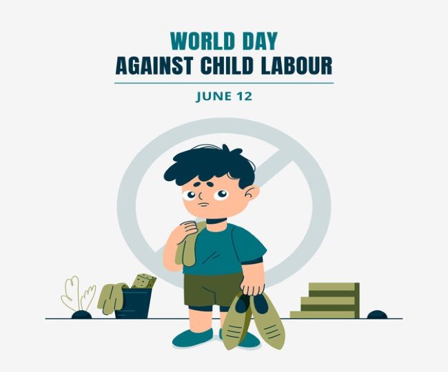 Abolition of child labour- ensuring social Justice for all