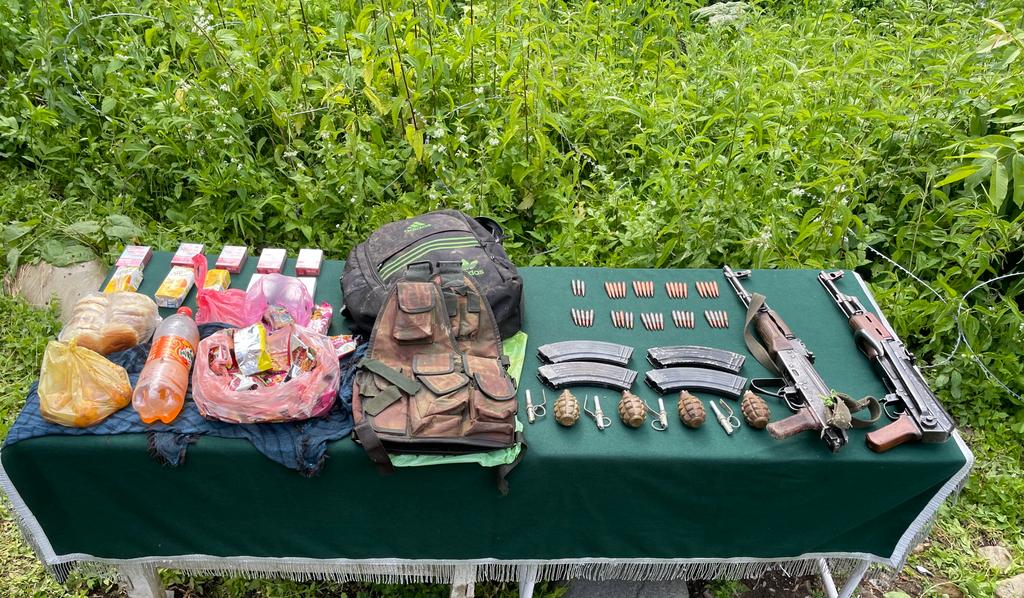 Two infiltrating terrorists killed near LoC in Kupwara: Police, Army