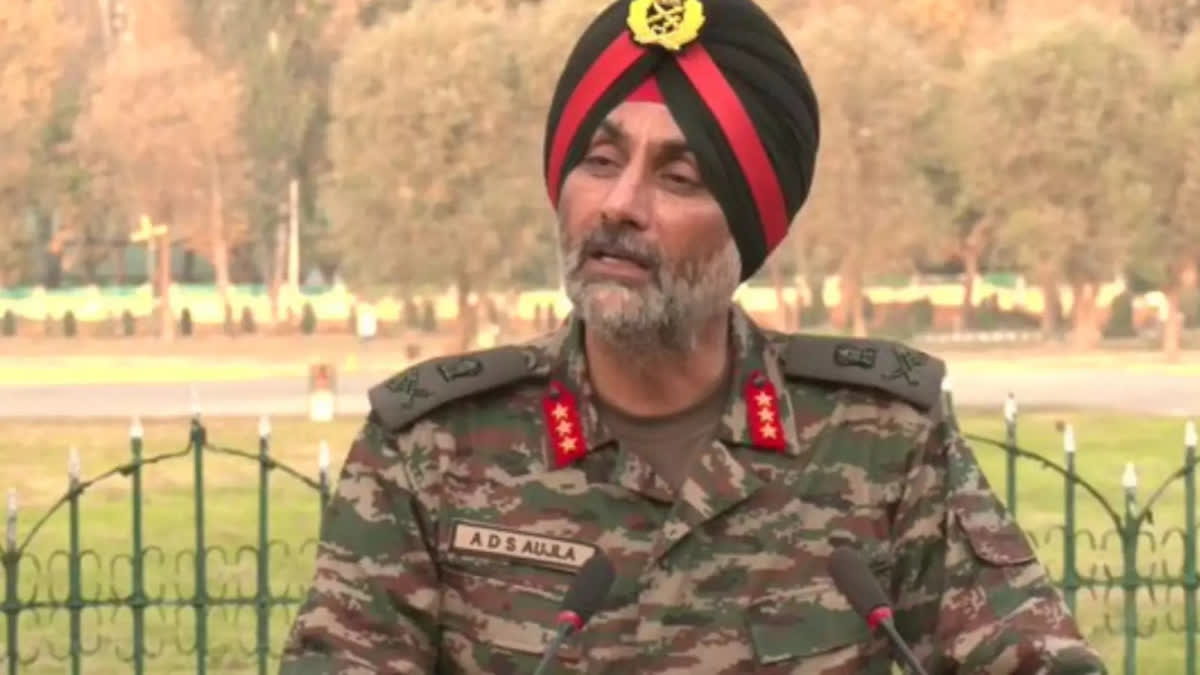 Time not ripe for army’s withdrawal from Kashmir hinterland: GOC Chinar Corps