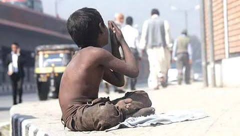 Several children forced into begging rescued in Srinagar