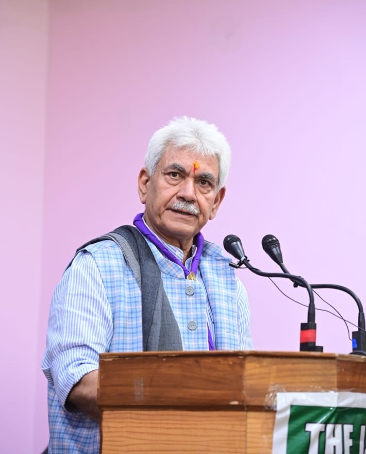 LG asks youth to join campaign against drug addiction, help admin to eradicate menace