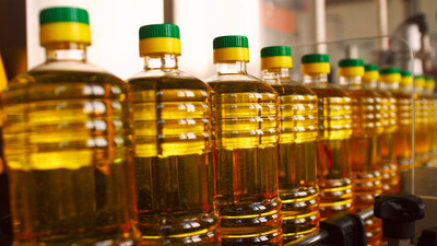 Govt cuts import duty on refined soybean & sunflower oils to 12.5%