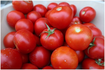 Prices of tomato, ginger soar in J&K as well