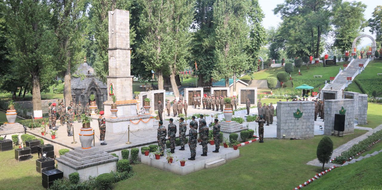 24th Kargil Vijay Diwas observed across Jammu and Kashmir