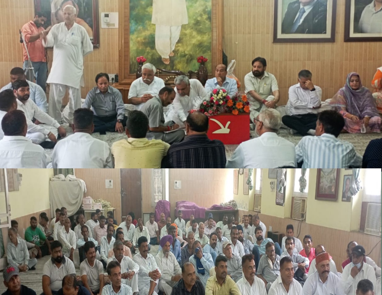 BJP miserably failed to develop Jammu region on modern lines: Rattan Lal