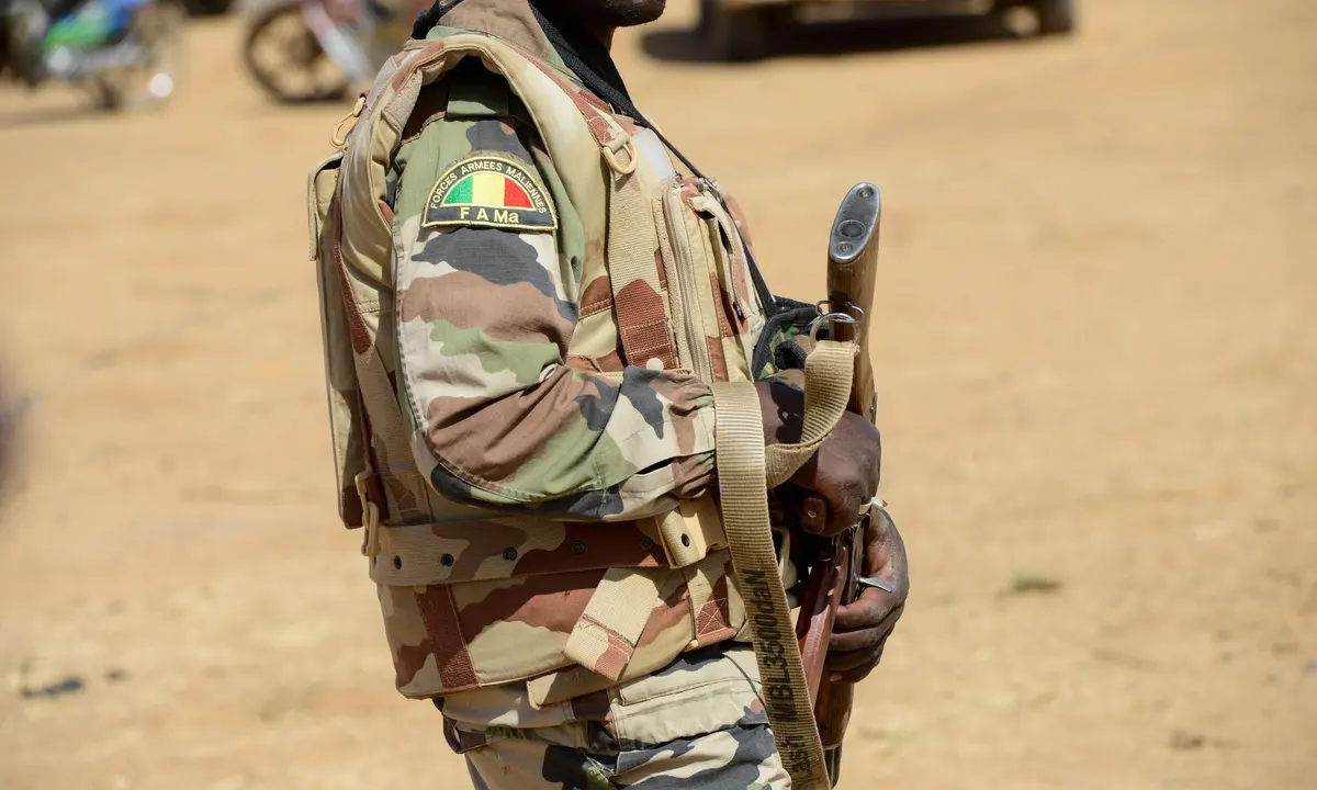 Mali’s army and suspected Russia-linked mercenaries committed ‘new atrocities,’ rights group says