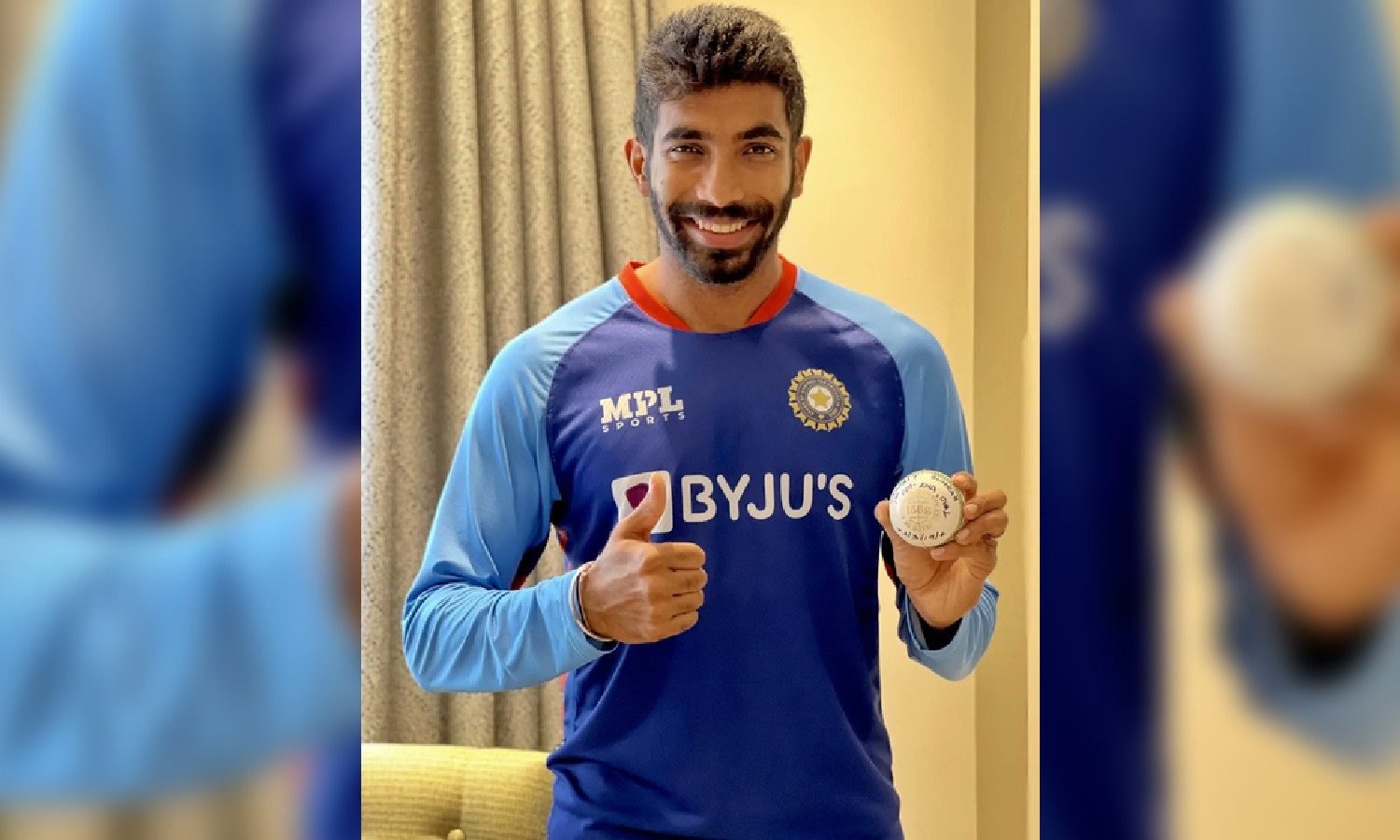 Bumrah to play practice games at NCA before getting selection nod, Pant starts batting at nets