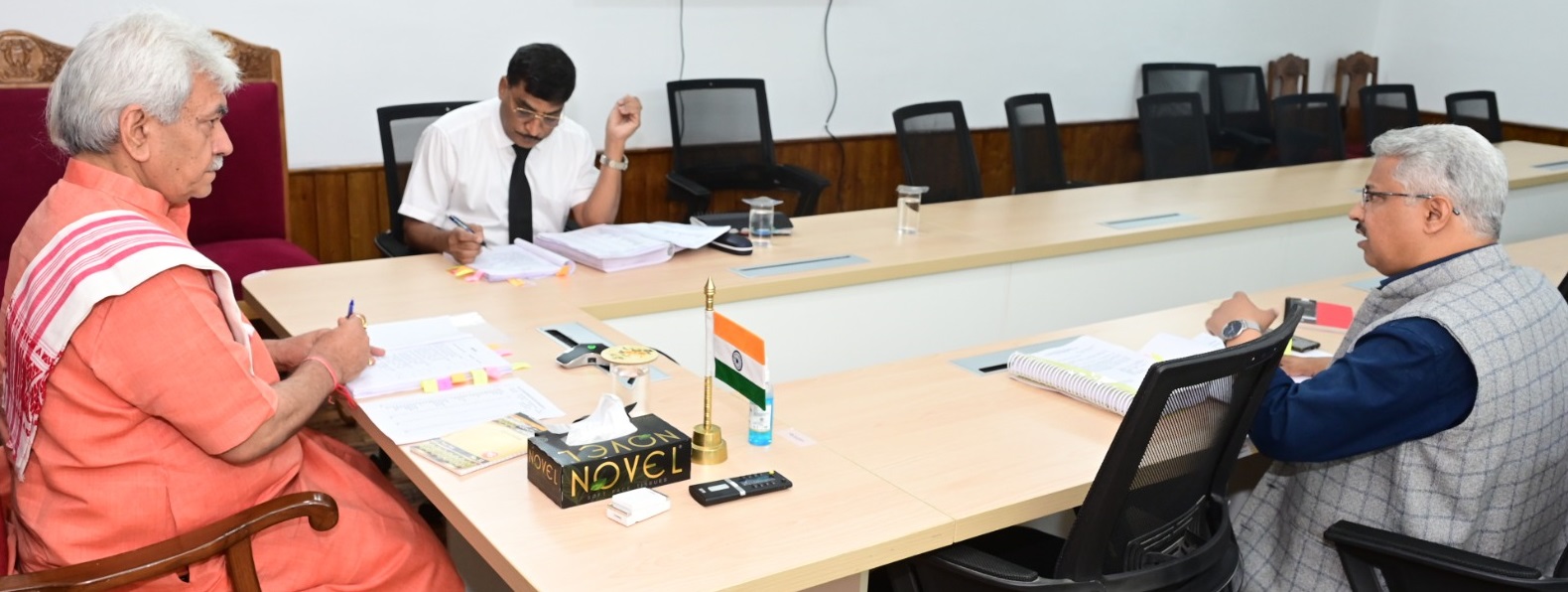 AC approves establishment of separate Public Grievances Department