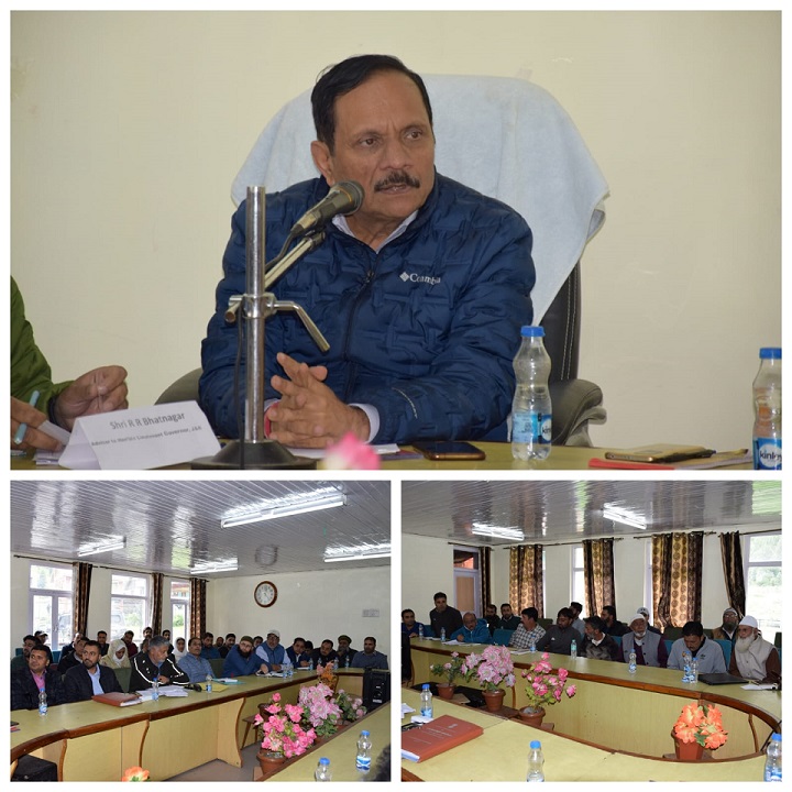 PRI representatives have vital role in creating targeted policies, welfare programs for general public: Advisor Bhatnagar