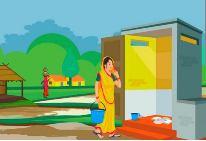 All J&K villages of J&K ODF plus