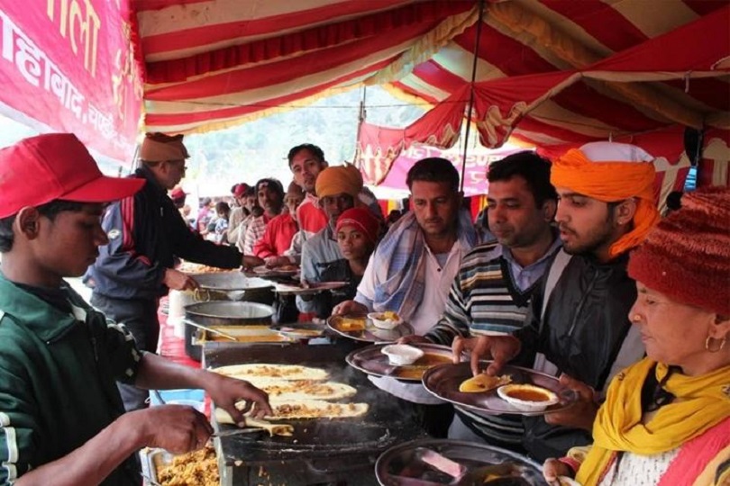 Langars become lifeline for Amarnath pilgrims