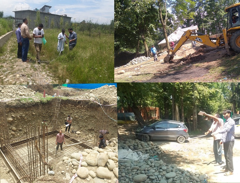 BSNL starts installation of towers at 26 uncovered areas of Kulgam