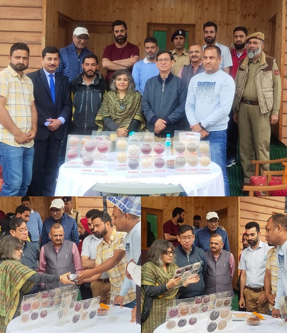 Chief Justice presides over Technology Day celebrations at KVK-Gurez