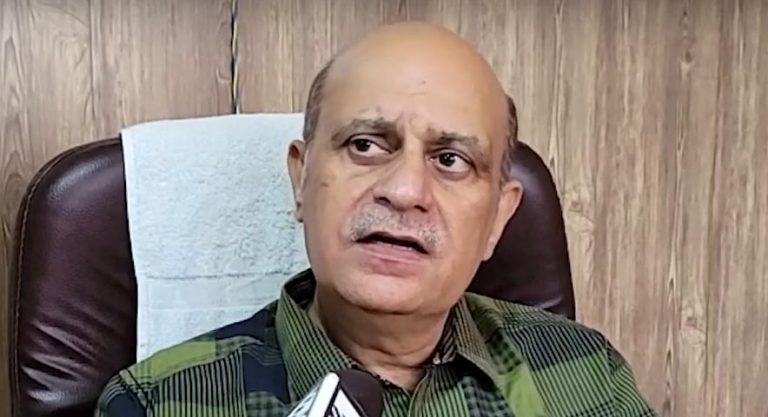 Dr Ashutosh Gupta appointed as new Principal GMC Jammu