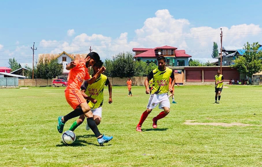 DYS&S B’la organizes series of sports activities under Inter-School Sports Competitions